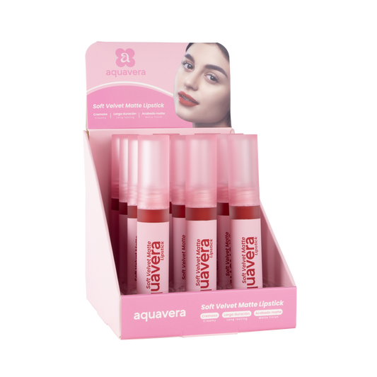 Labial Soft Velvet Matte