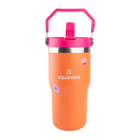 Naranja/Rosado