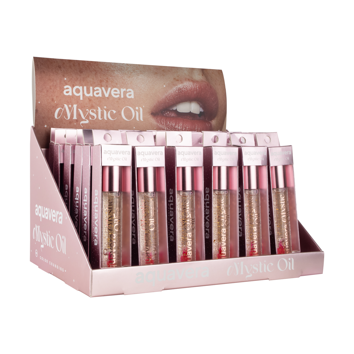 Labial Mystic Oil
