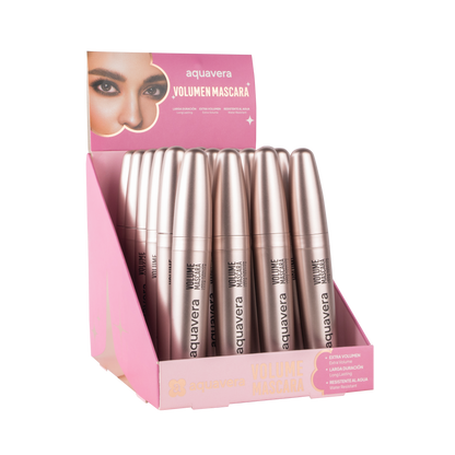 Mascara Negra Aquavera