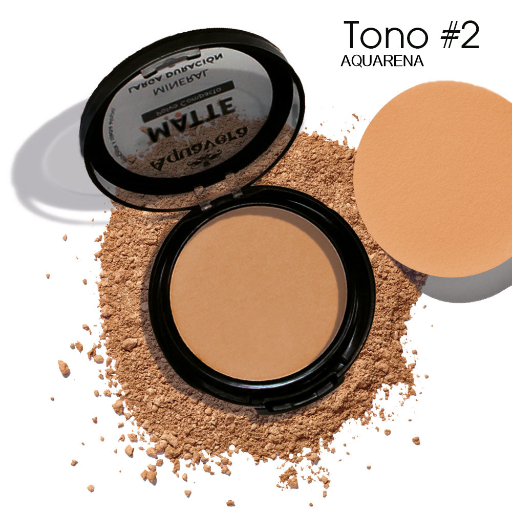 Polvo Compacto Matte