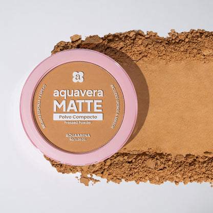 Polvo Compacto Matte