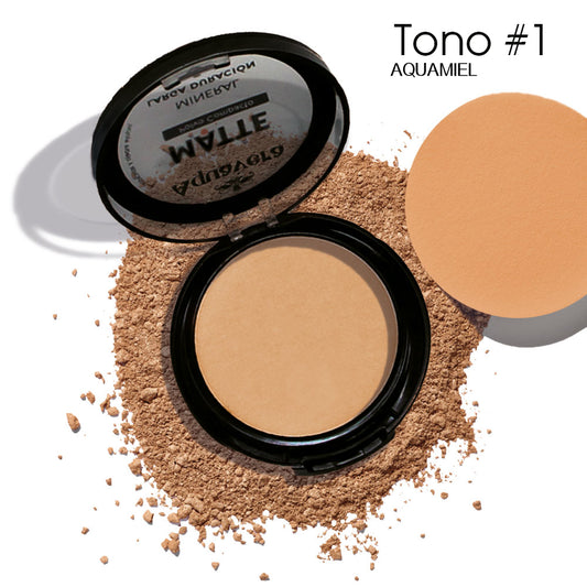 Polvo Compacto Matte