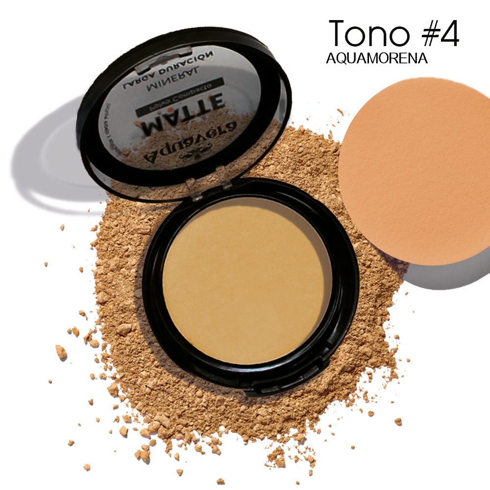 Polvo Compacto Matte