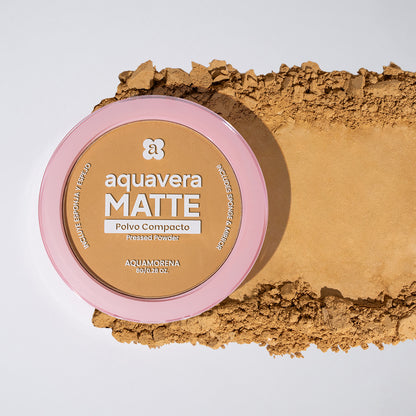 Polvo Compacto Matte