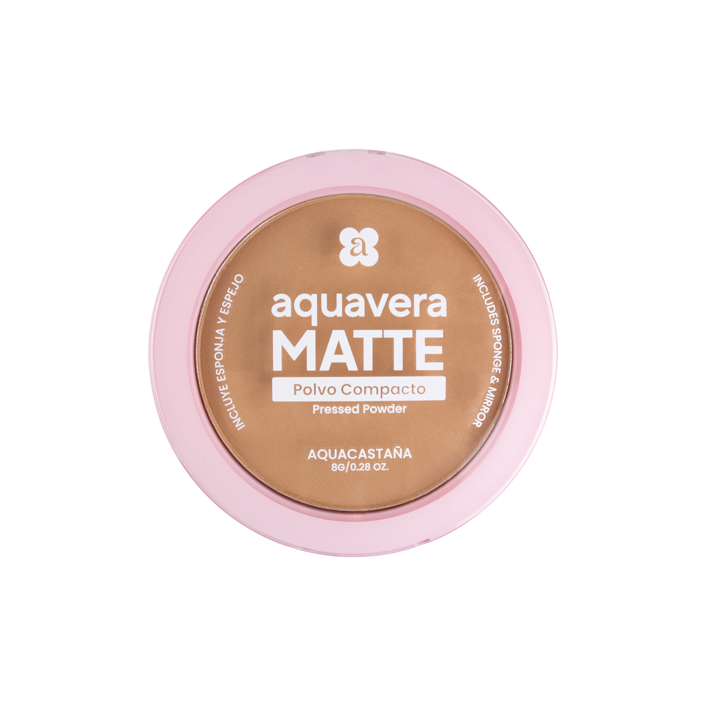 Polvo Compacto Matte