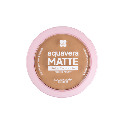 Polvo Compacto Matte