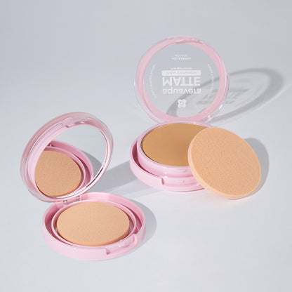 Polvo Compacto Matte