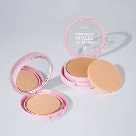 Polvo Compacto Matte