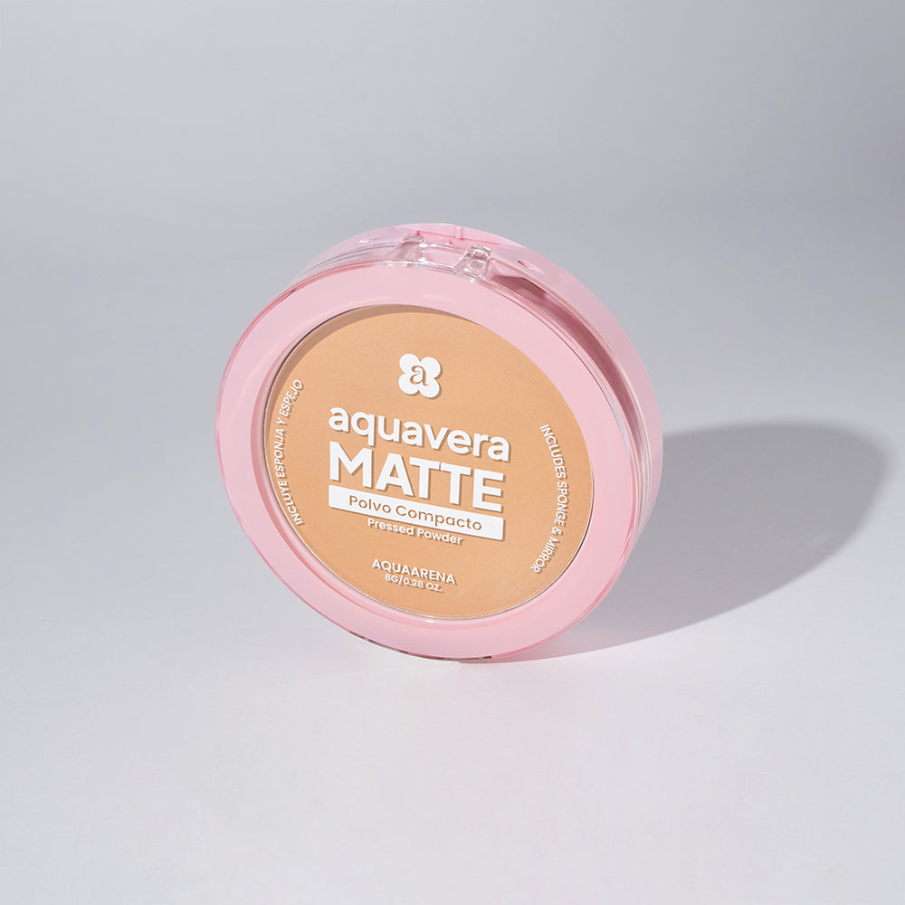 Polvo Compacto Matte