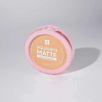Polvo Compacto Matte