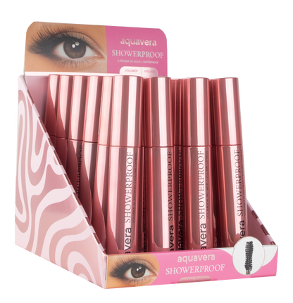 Showerproof Mascara