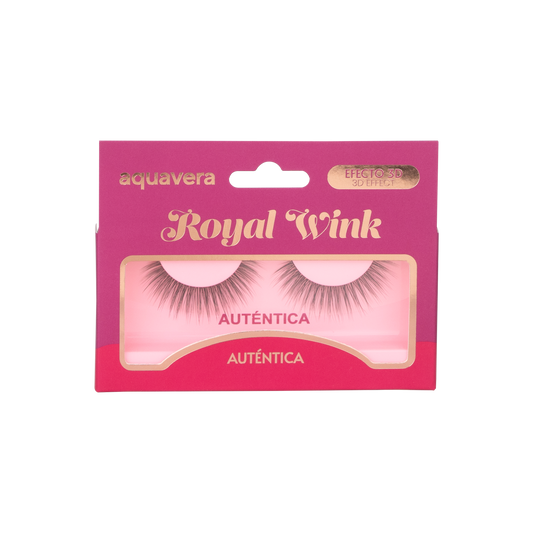 Par de Pestañas 3D Autentica