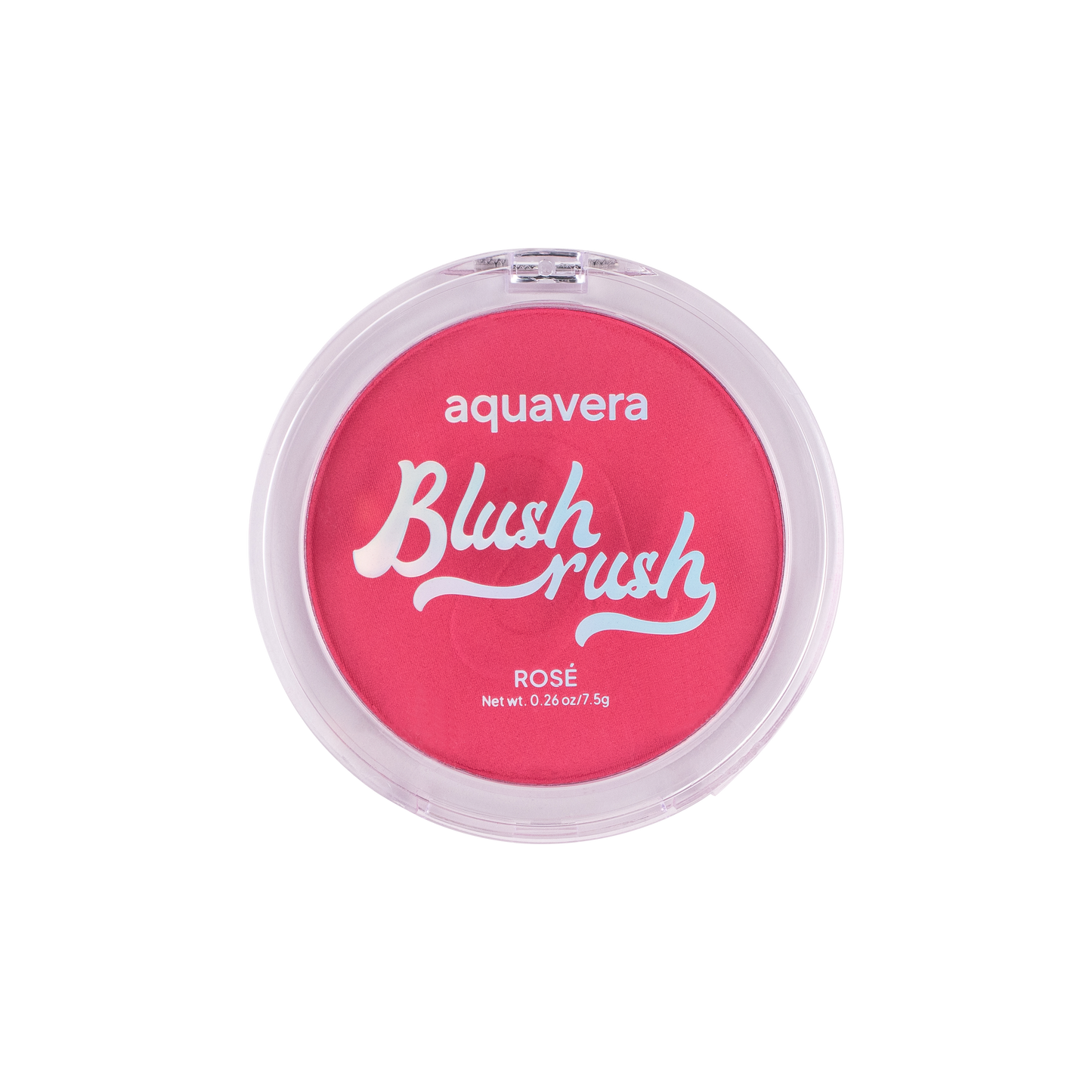 Rubor En Polvo