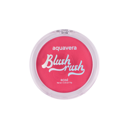 Rubor En Polvo