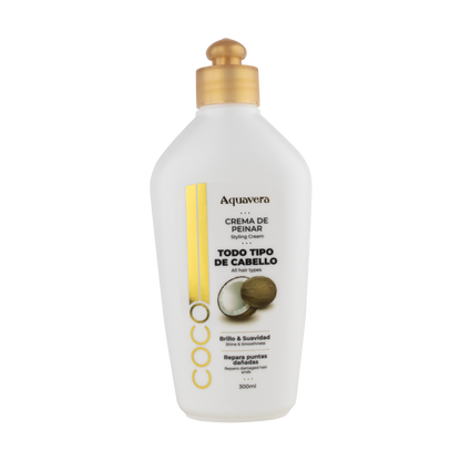 Crema de Peinar Aquavera