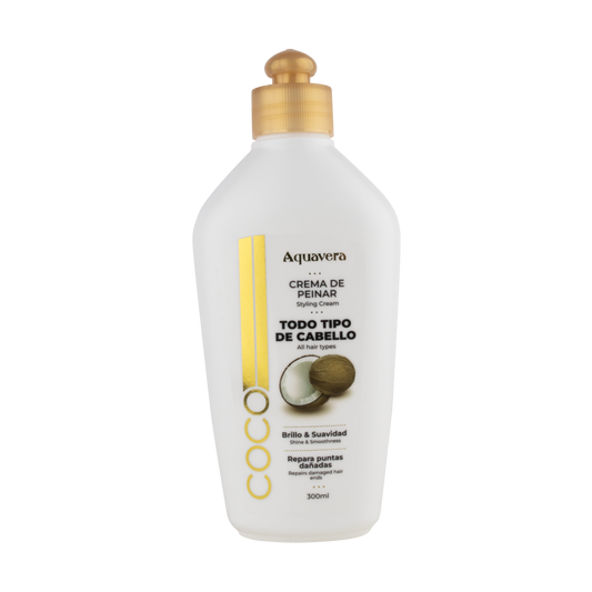 Crema de Peinar Aquavera