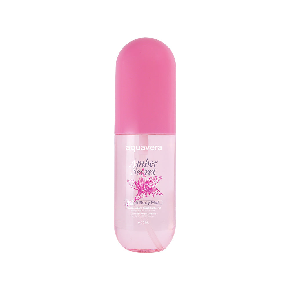 Hair And Body Mist