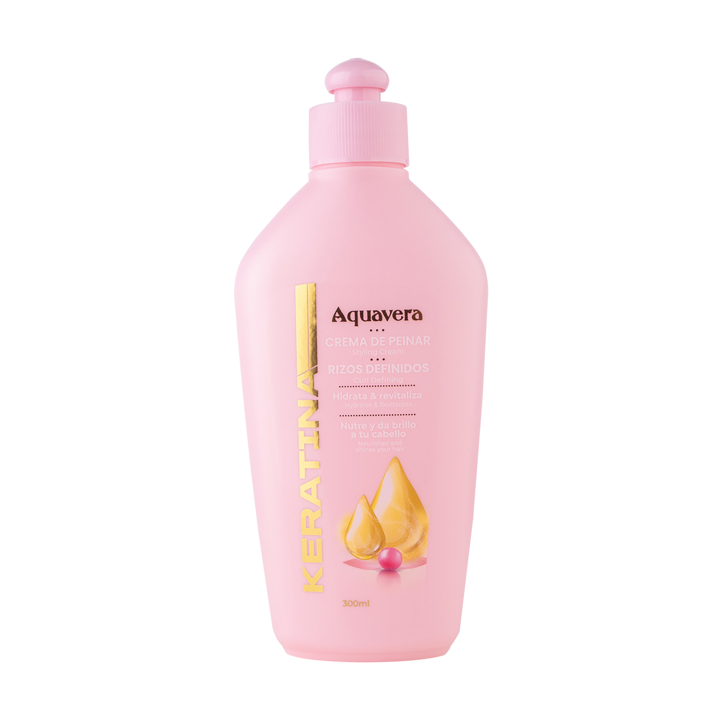 Crema de Peinar Aquavera