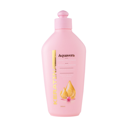 Crema de Peinar Aquavera