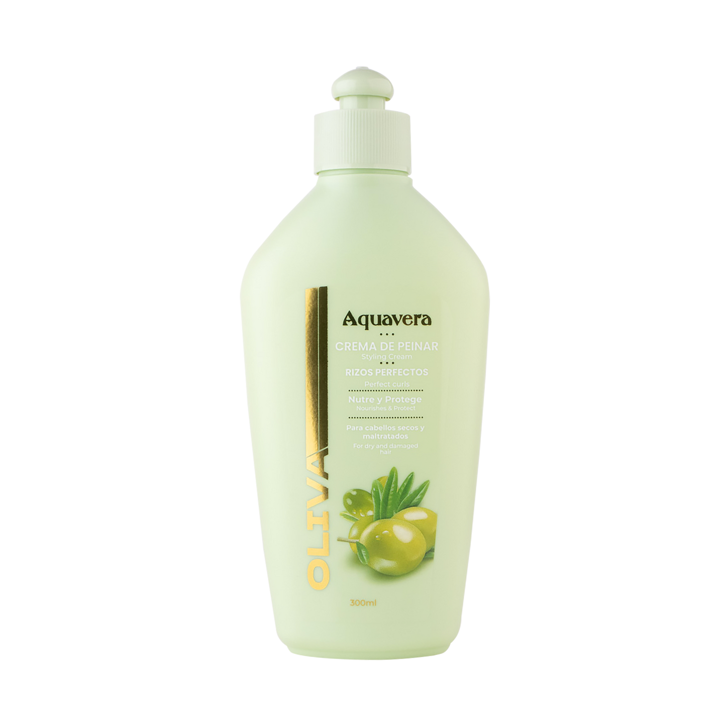 Crema de Peinar Aquavera
