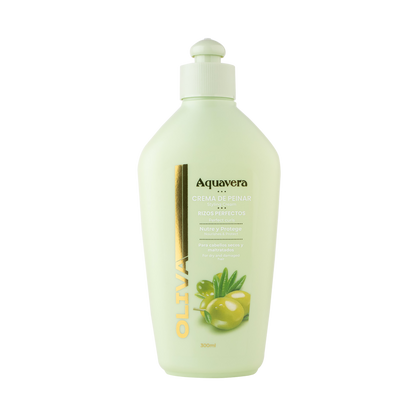 Crema de Peinar Aquavera