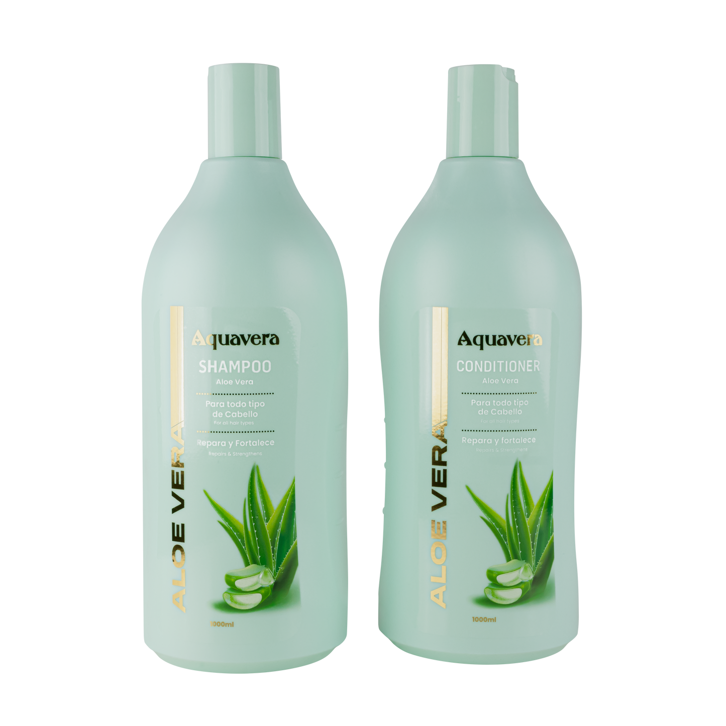 Shampoo & Conditioner 1000 ml