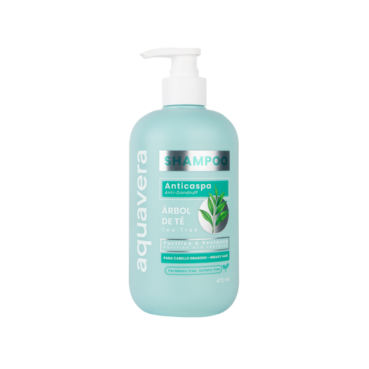 Shampoo Anticaspa
