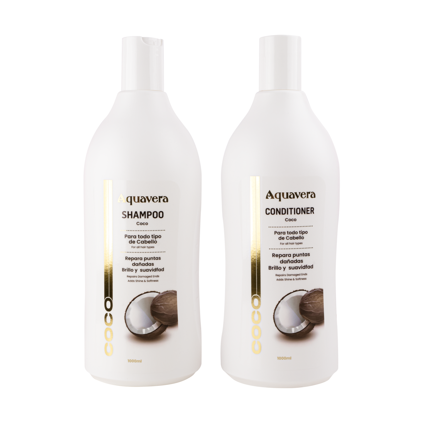 Shampoo & Conditioner 1000 ml