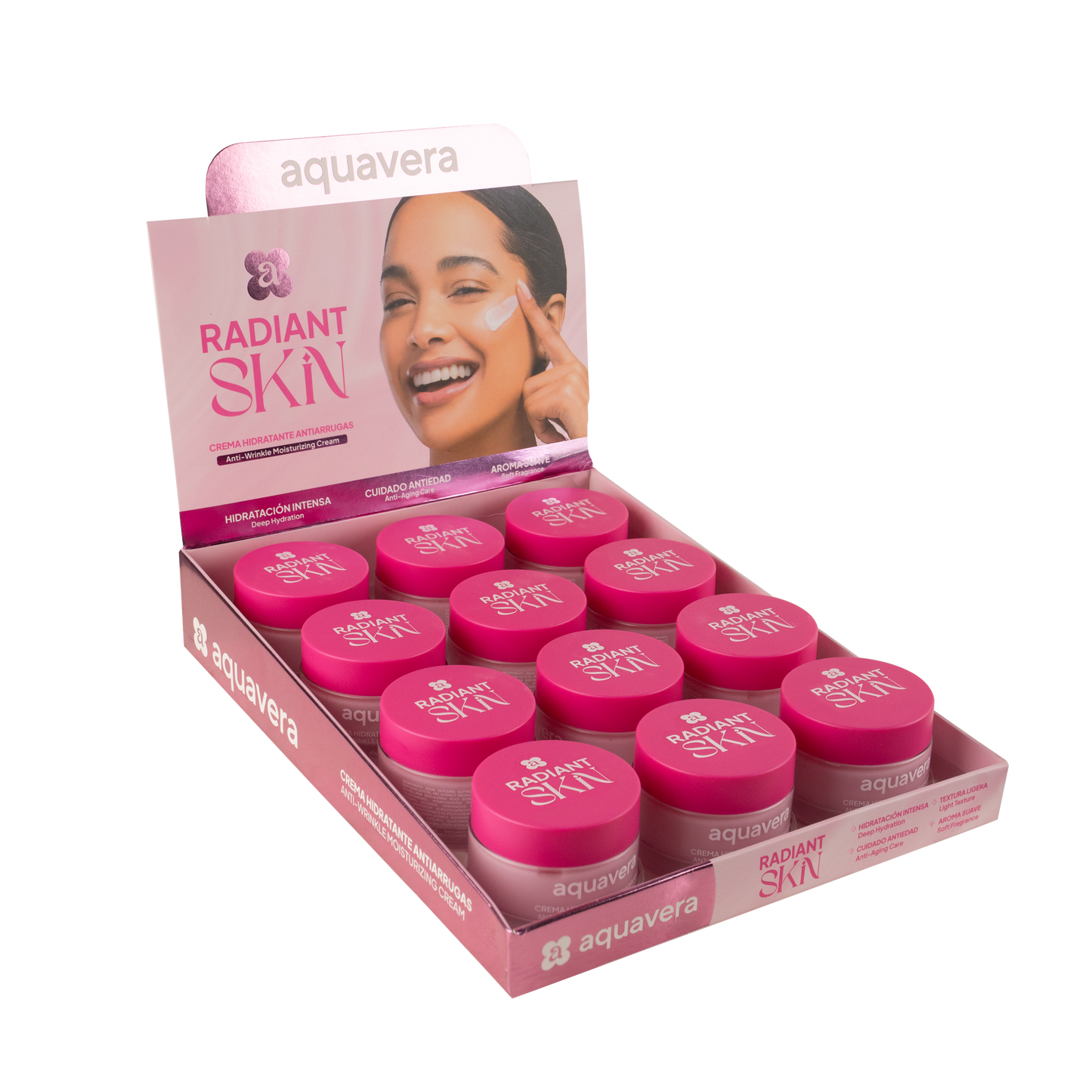 RADIANT SKIN CREMA HIDRATANTE