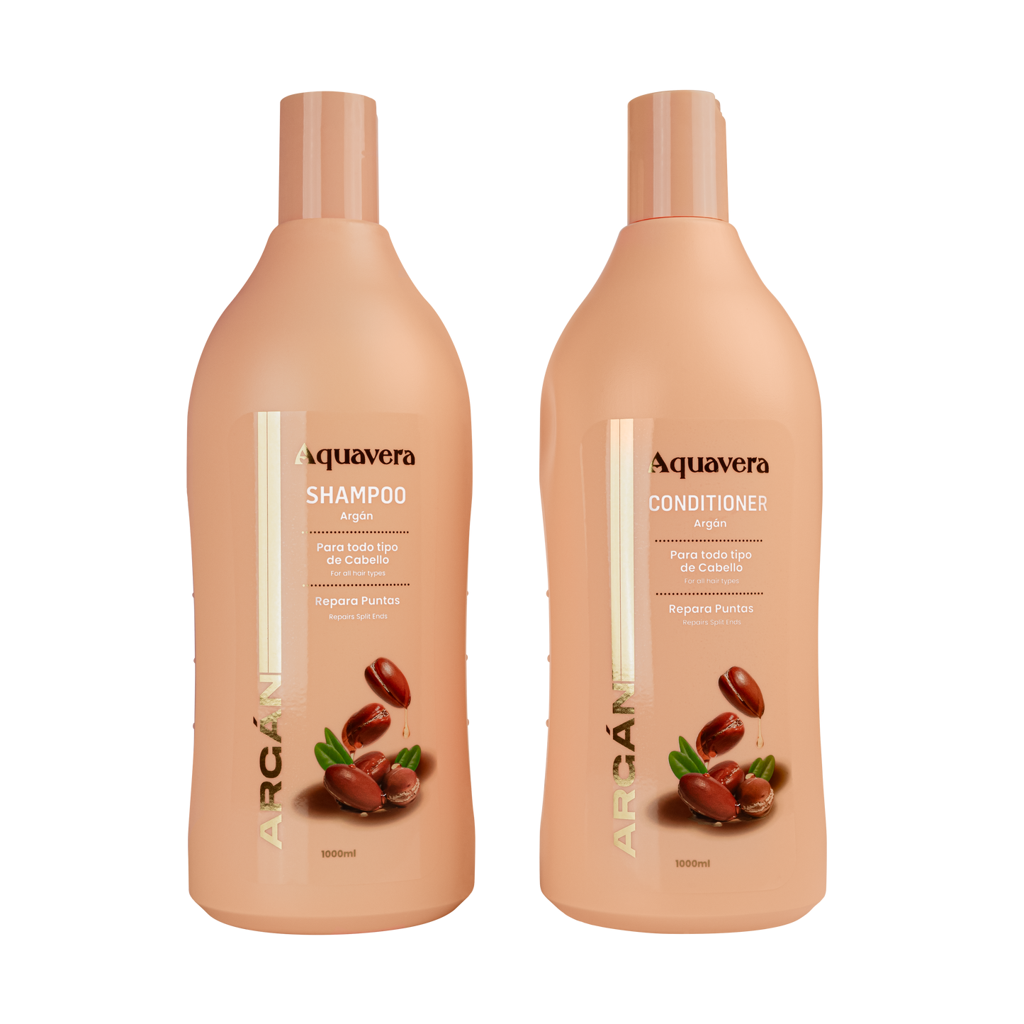 Shampoo & Conditioner 1000 ml