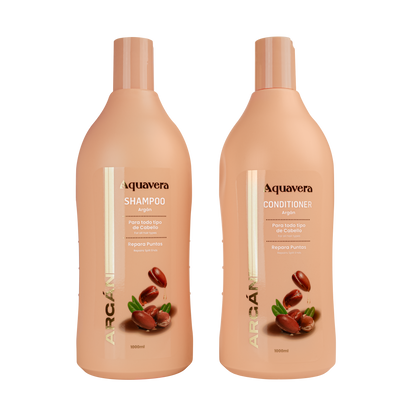 Shampoo & Conditioner 1000 ml