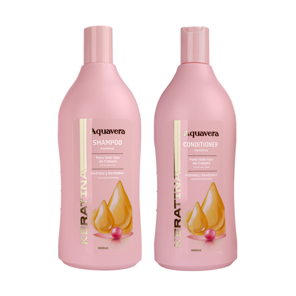 Shampoo & Conditioner 1000 ml