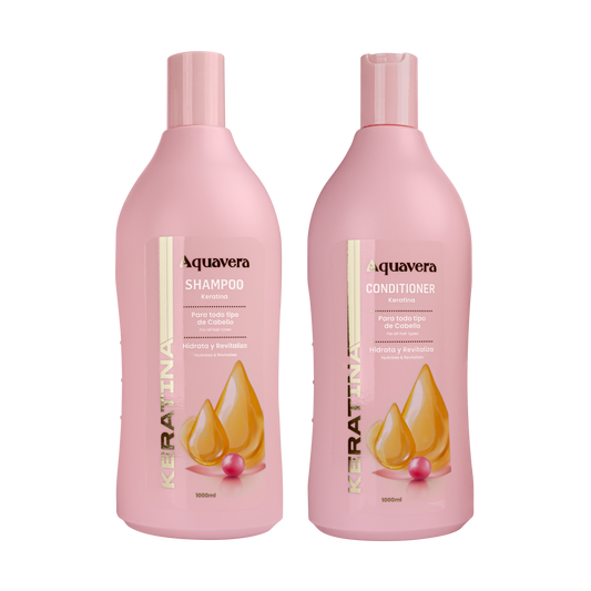 Shampoo & Conditioner 1000 ml