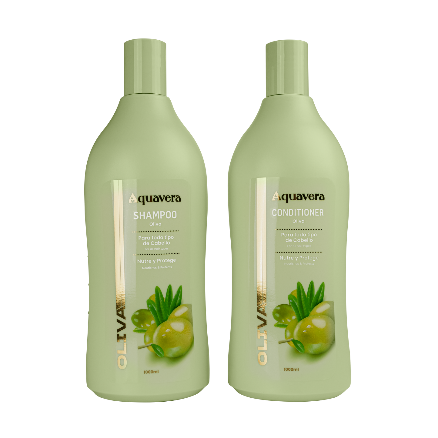 Shampoo & Conditioner 1000 ml