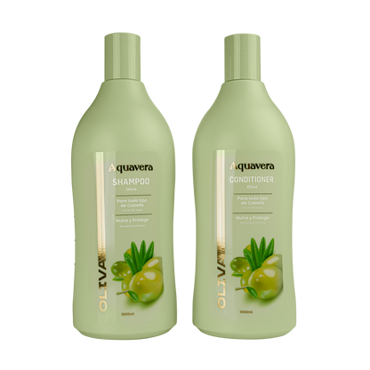 Shampoo & Conditioner 1000 ml