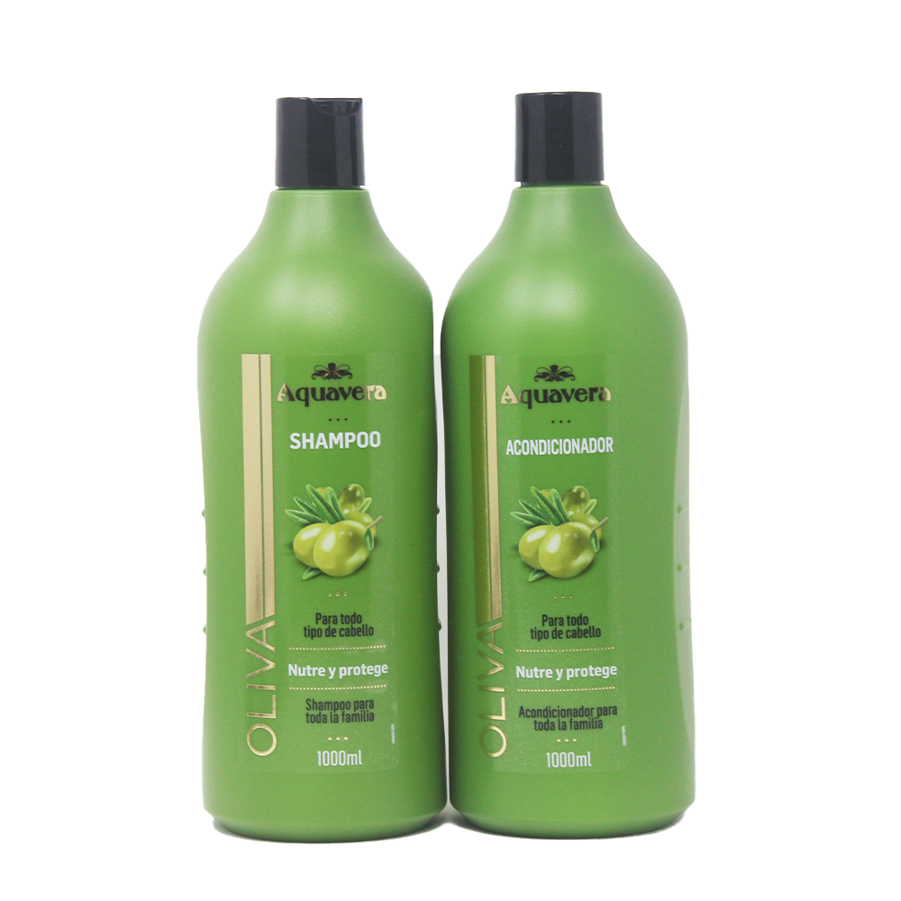 Shampoo & Conditioner 1000 ml