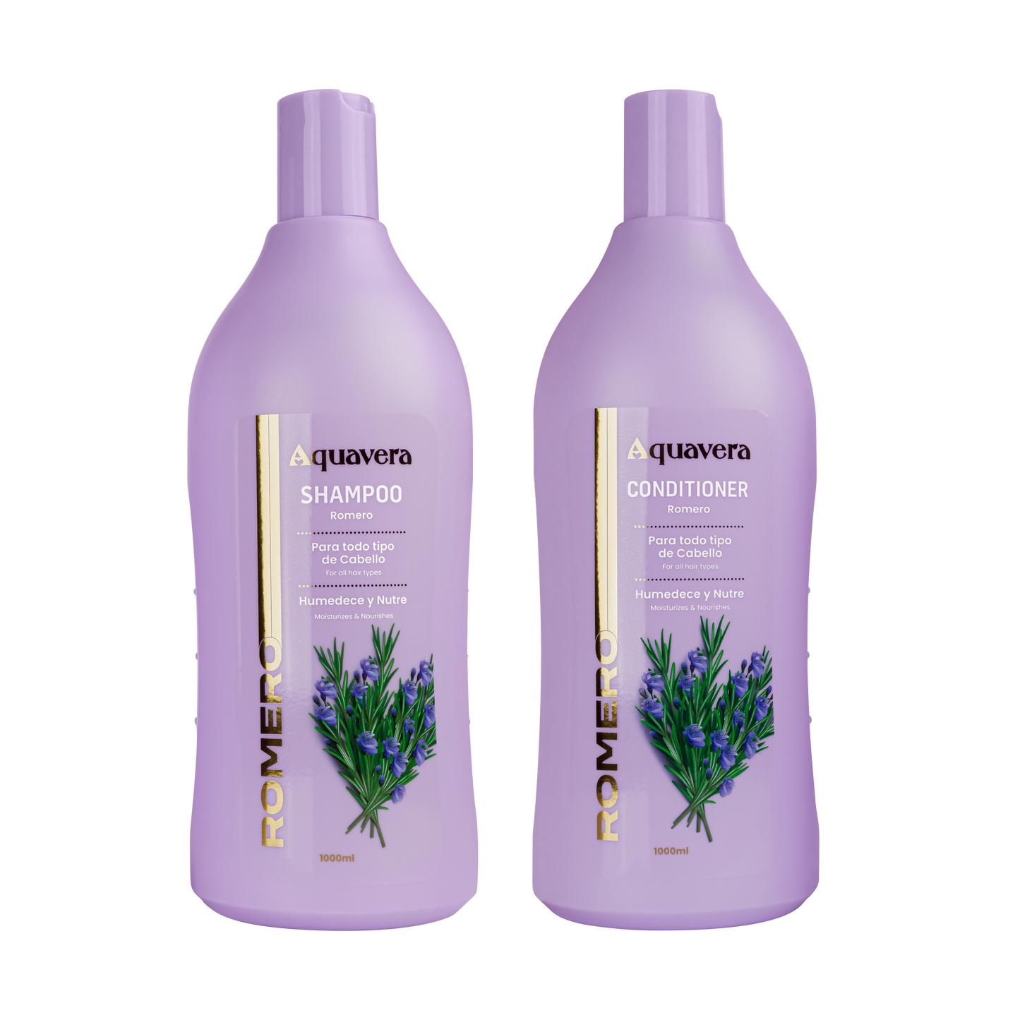 Shampoo & Conditioner 1000 ml