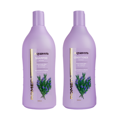 Shampoo & Conditioner 1000 ml