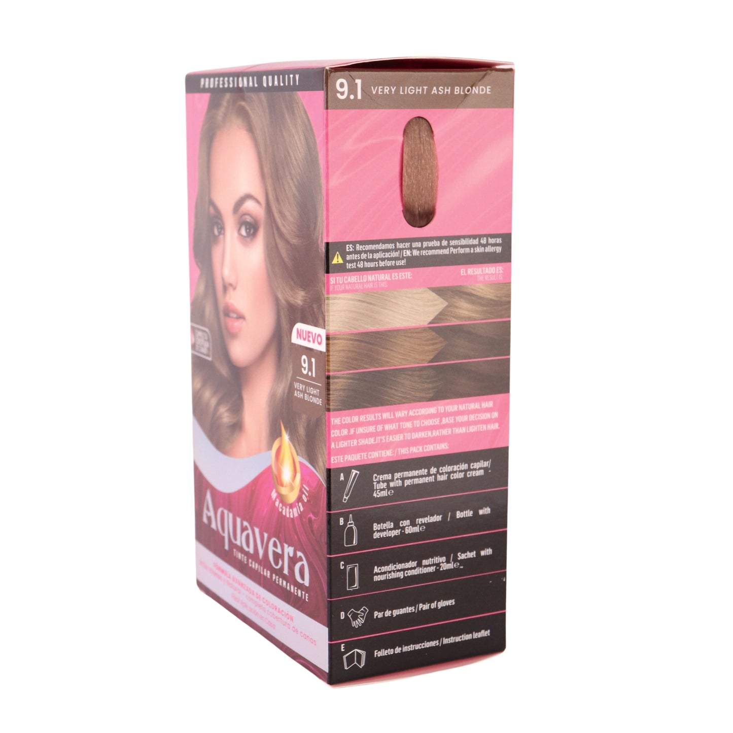 Tintes para Cabello