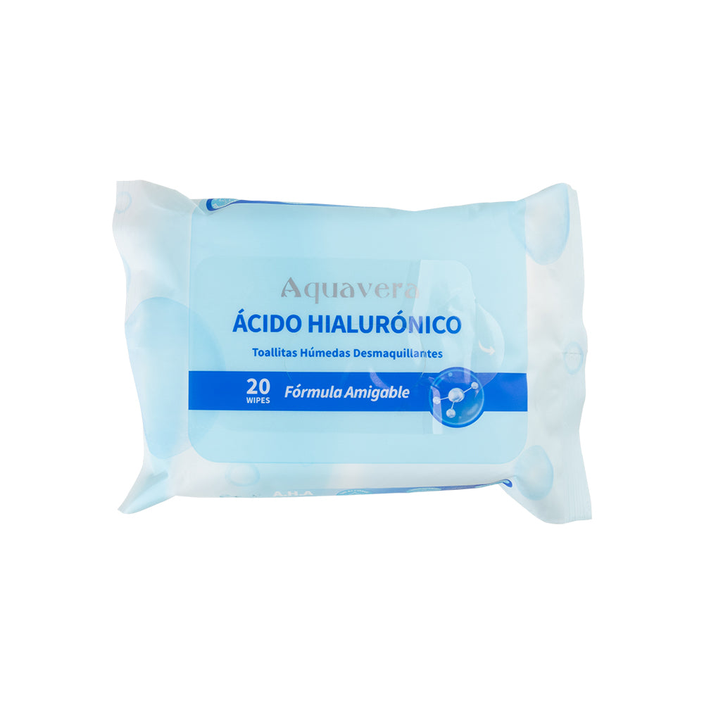 Wipes Desmaquillantes