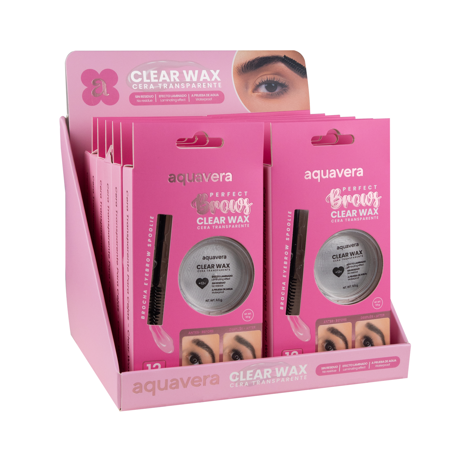 Wax Cera de Cejas