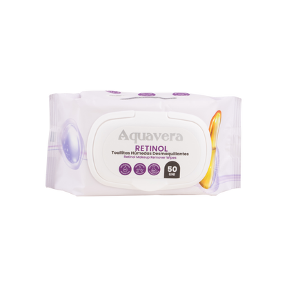 Wipes Desmaquillantes