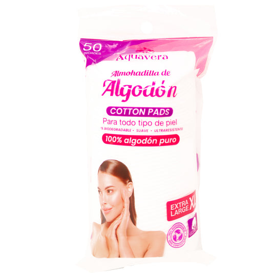 Almohadilla de Algodón