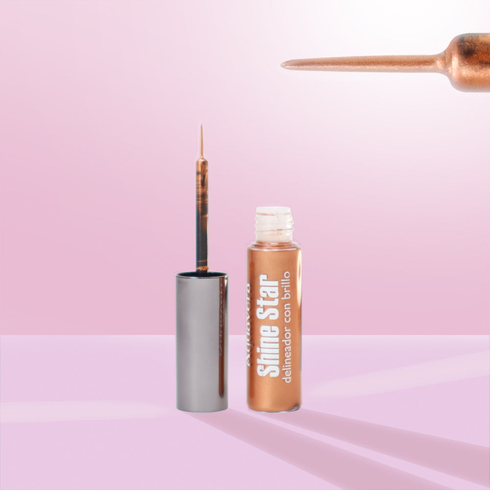 Delineador Shine Star Glitters