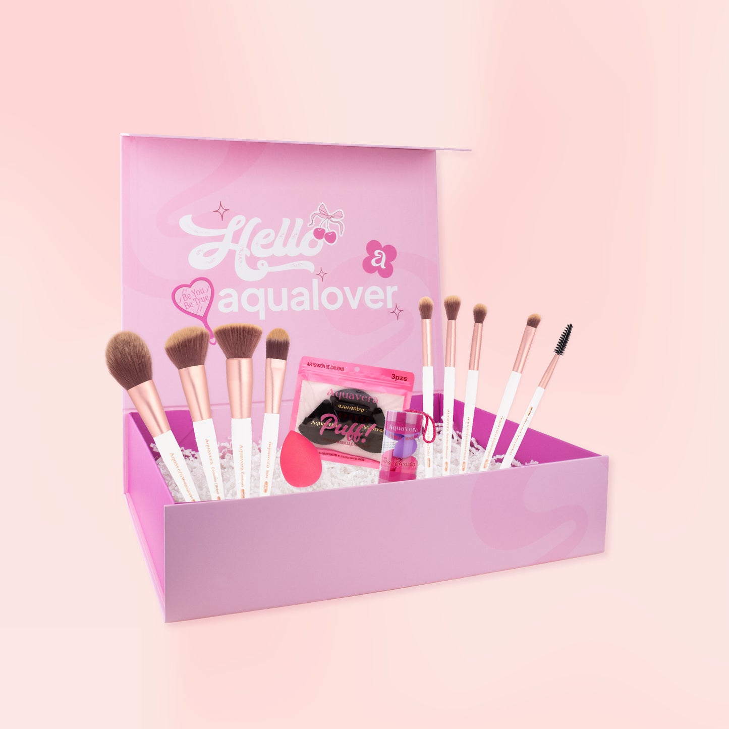 Kit de Brochas