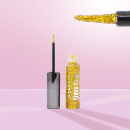 Delineador Shine Star Glitters