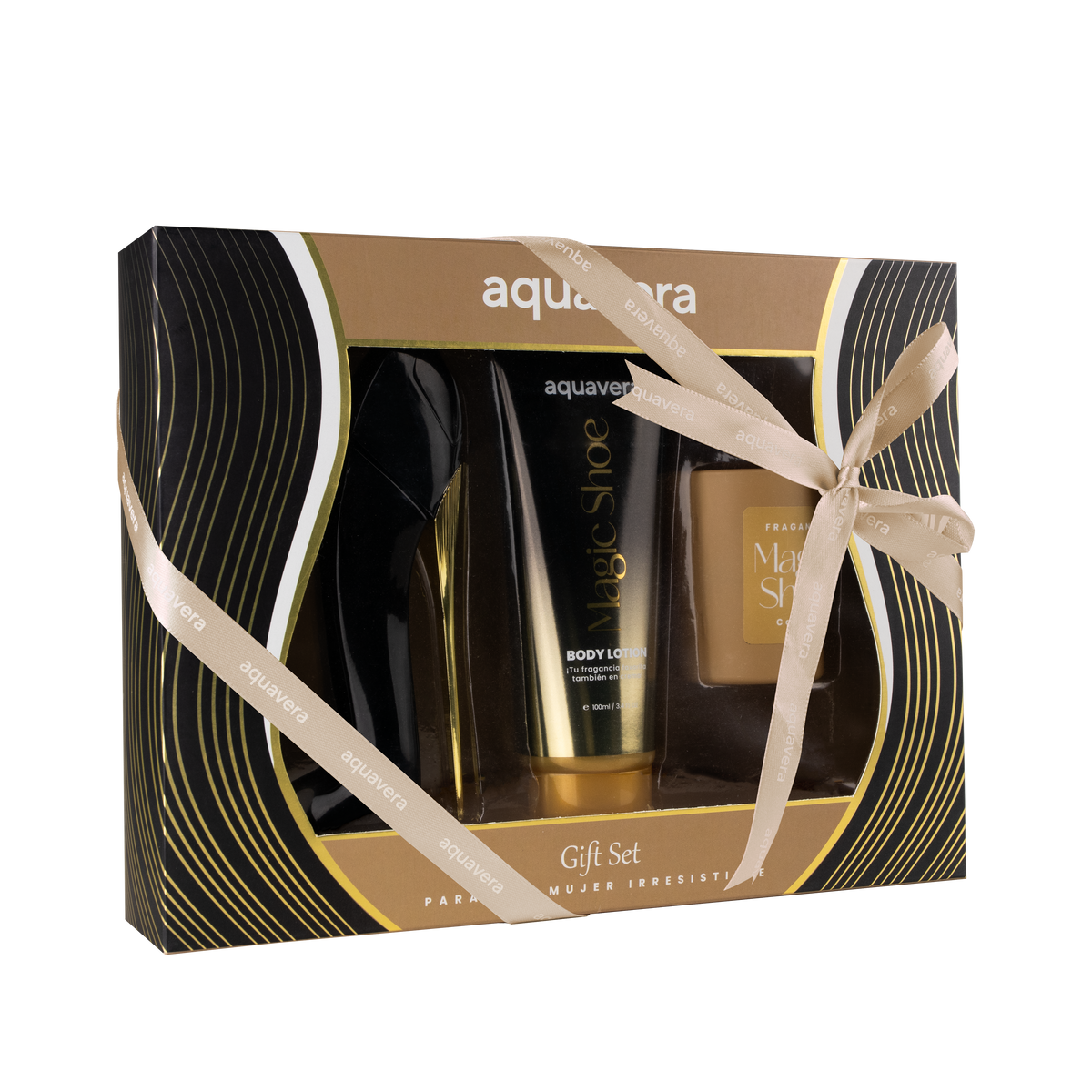 Set Perfume & Lotion Magic Shoe
