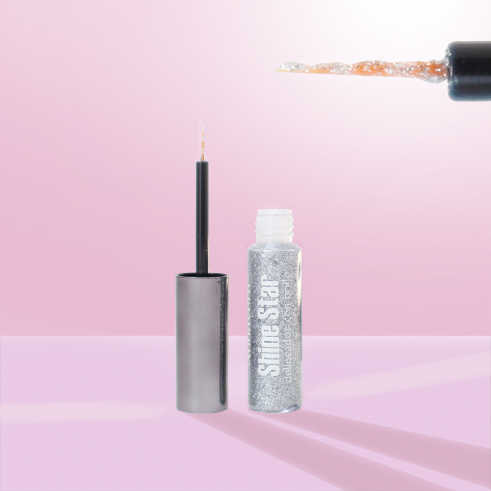 Delineador Shine Star Glitters
