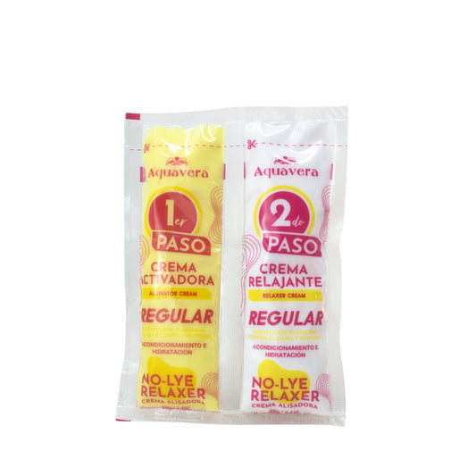 Crema Alisadora